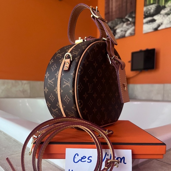 LOUIS VUITTON Petite Boite Chapeau - Picture 2 of 15